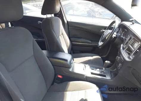 2013 Dodge Charger Se из США, поврежденный, VIN 2C3CDXBGXDH711229